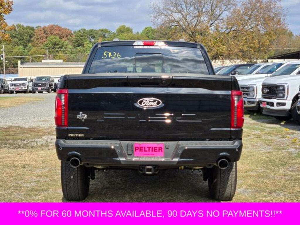 New 2025 Ford F-150 XLT Truck