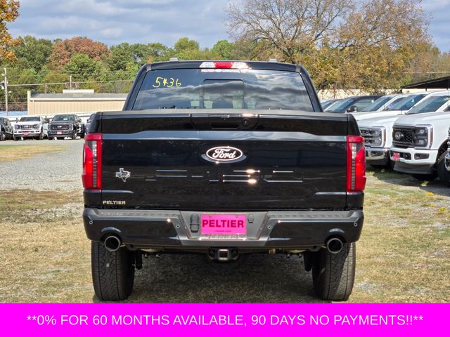 2025 Ford F-150 XLT photo 4