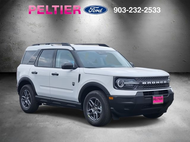 2025 Ford Bronco Sport Big Bend's photo