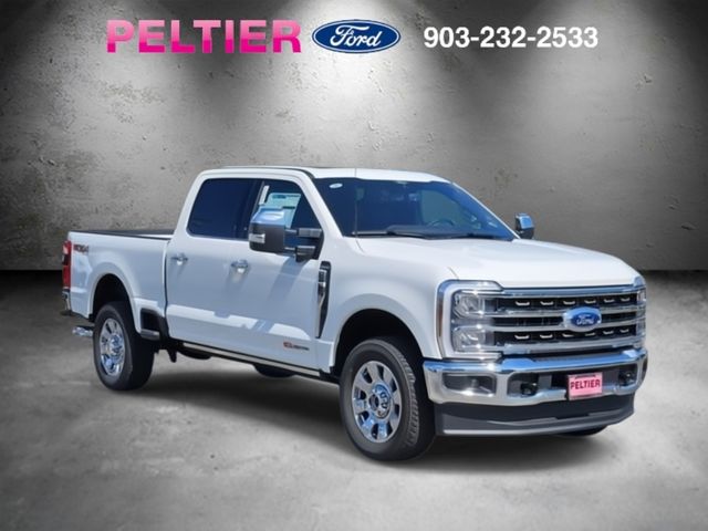 2026 Ford F-250 Super Duty King Ranch's photo