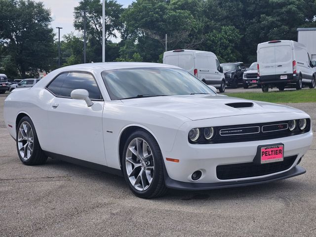 2019 Dodge Challenger R/T Plus's photo