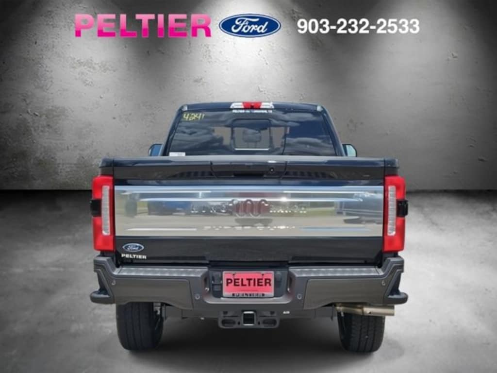 New 2025 Ford F-350SD King Ranch Truck