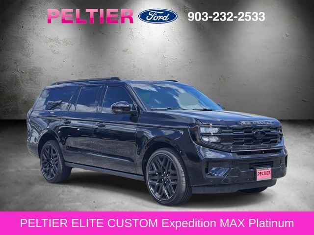 2026 Ford Expedition Max SUV 