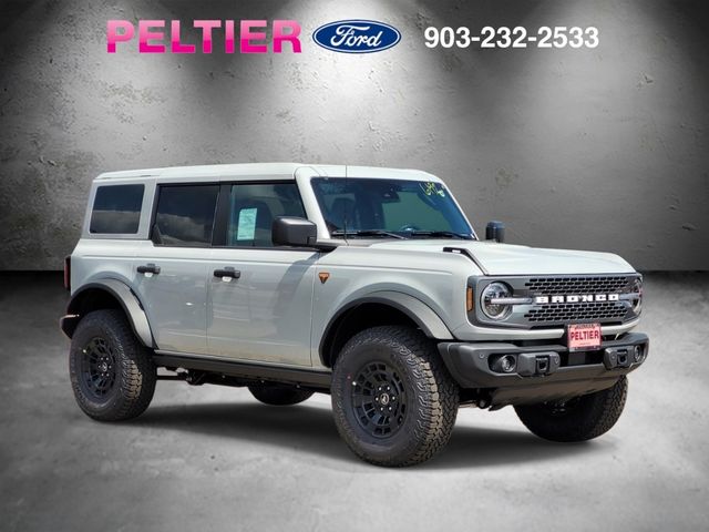 2026 Ford Bronco SUV 