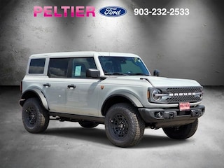 2026 Ford Bronco Badlands SUV