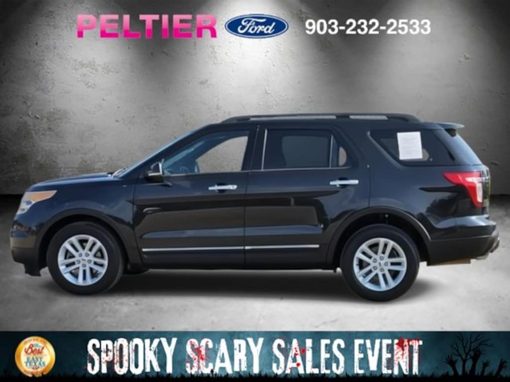 Used 2013 Ford Explorer XLT SUV