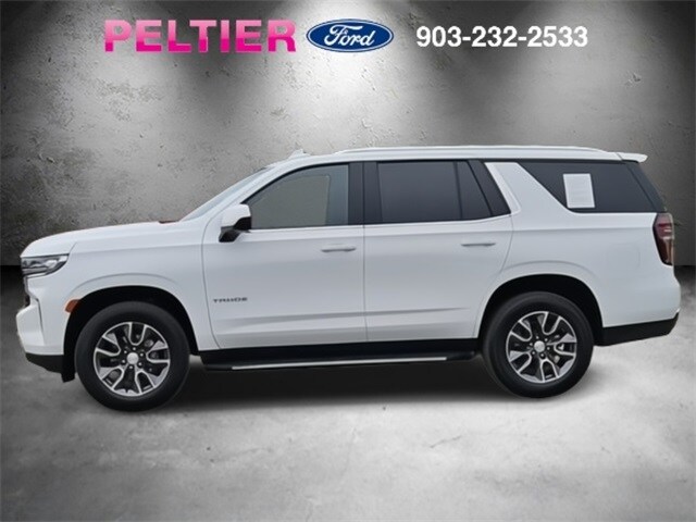 2023 Chevrolet Tahoe LS photo 3
