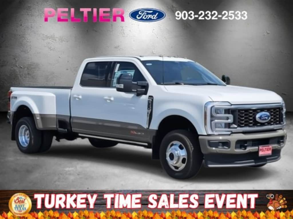 New 2026 Ford F-350SD King Ranch Truck