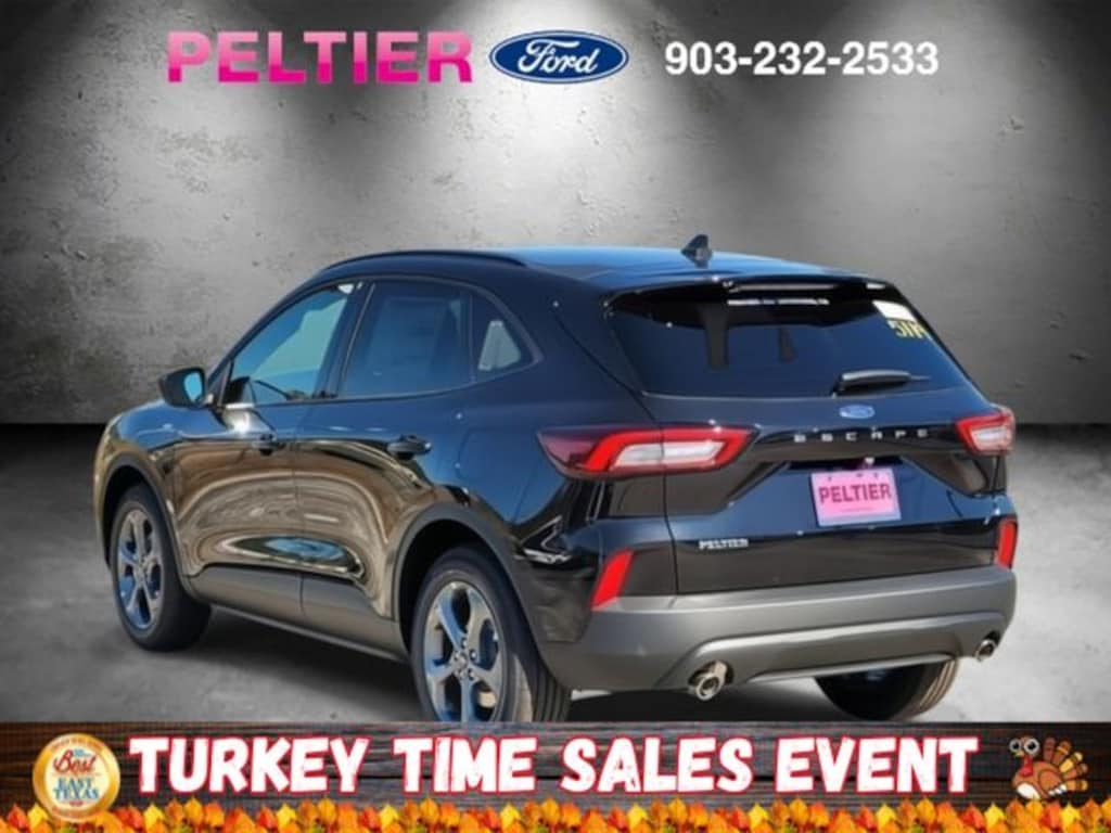 New 2026 Ford Escape ST-Line SUV