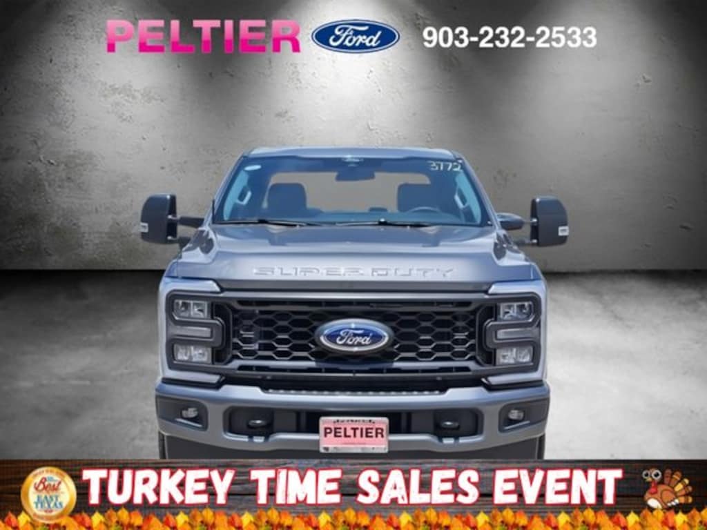 New 2025 Ford F-250SD XL Truck