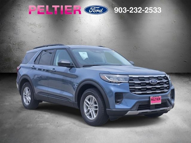 2026 Ford Explorer's photo