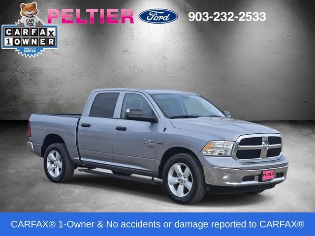 2024 RAM Ram 1500 Classic Tradesman's photo