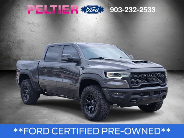 2025 RAM 1500 RHO 4x4 Crew Cab 5'7's photo