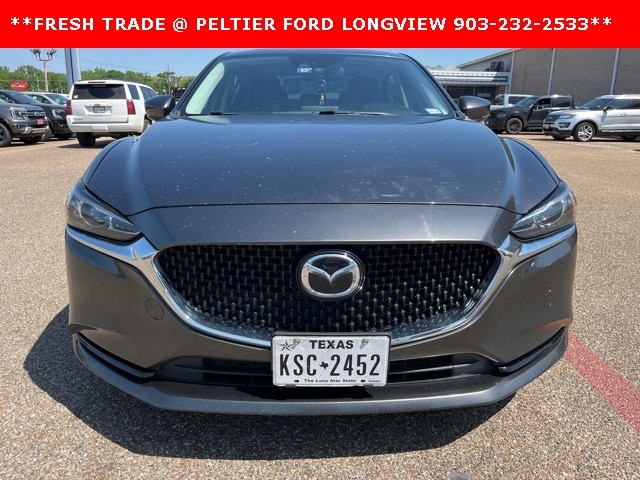 Used 2018 Mazda Mazda6 Grand Touring with VIN JM1GL1TY2J1303502 for sale in Longview, TX