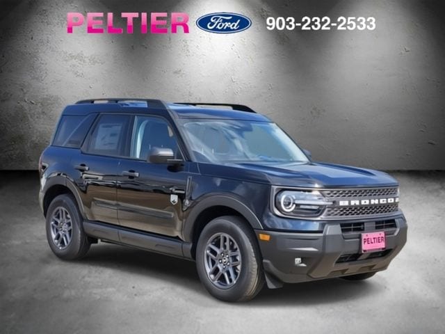 2025 Ford Bronco Sport Big Bend's photo