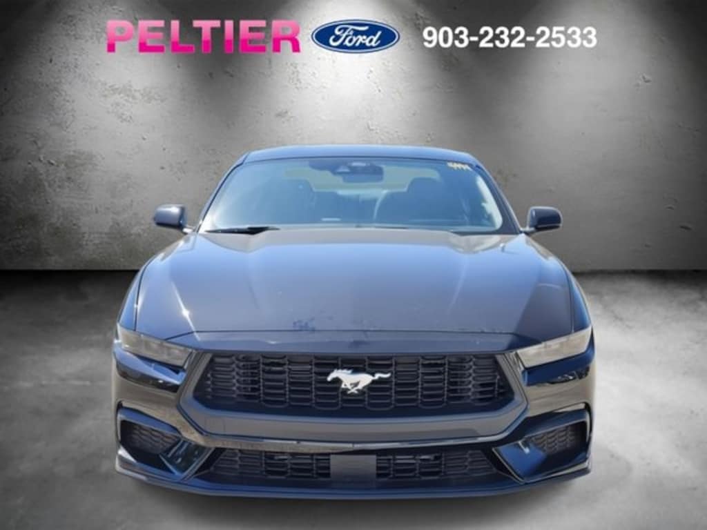 New 2025 Ford Mustang Ecoboost Coupe