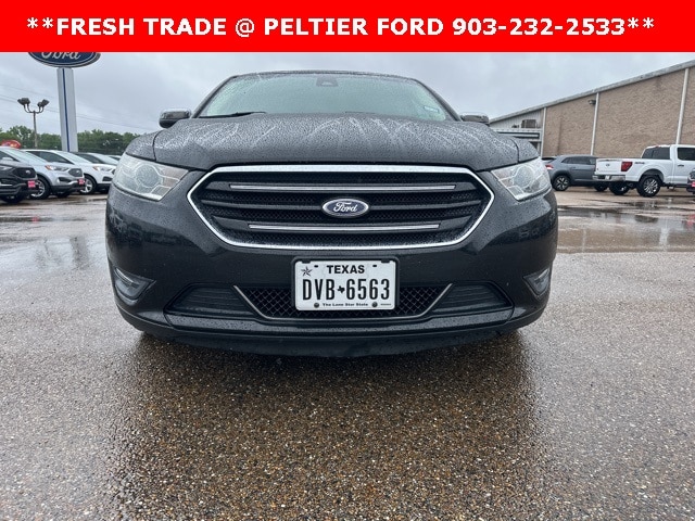 Used 2013 Ford Taurus Limited with VIN 1FAHP2F89DG150165 for sale in Longview, TX