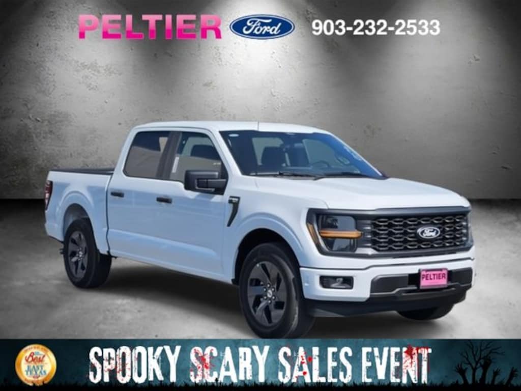 New 2025 Ford F-150 STX Truck