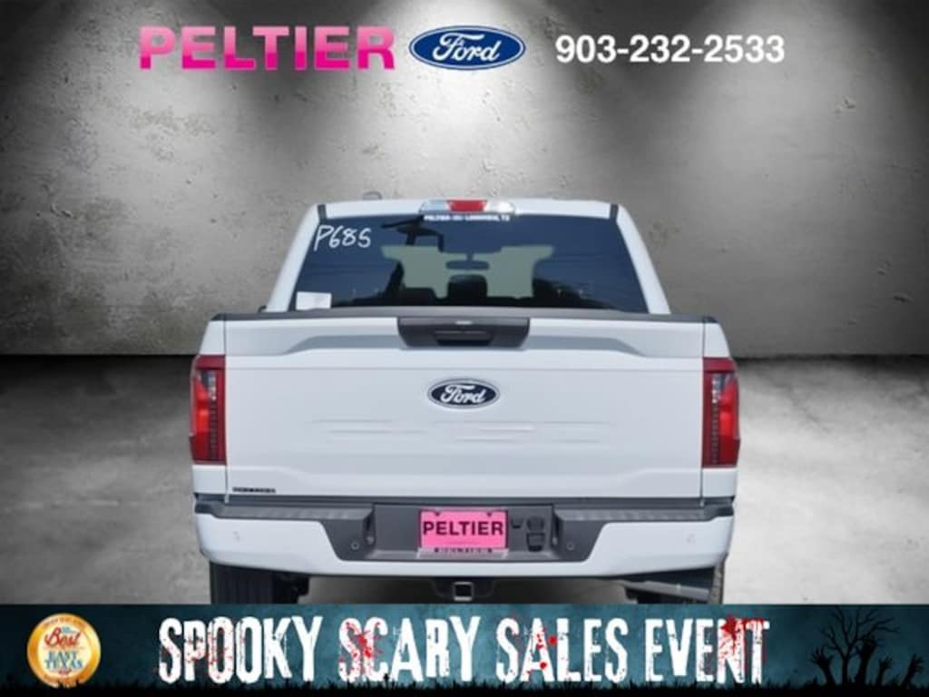 New 2025 Ford F-150 STX Truck