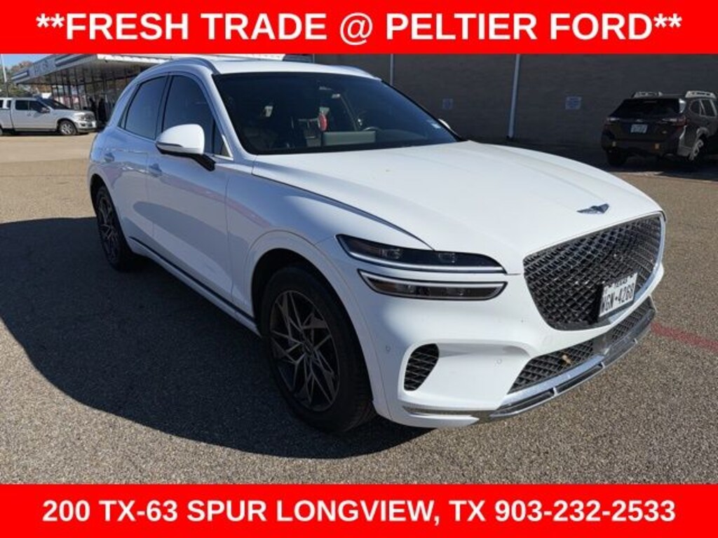 Used 2023 Genesis GV70 2.5T SUV