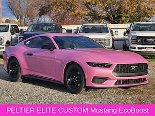 2026 Ford Mustang Ecoboost Coupe