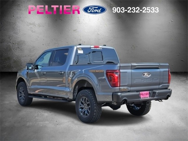 2025 Ford F-150 Tremor photo 2
