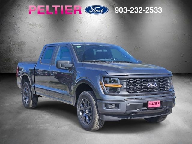 New 2026 Ford F-150 STX