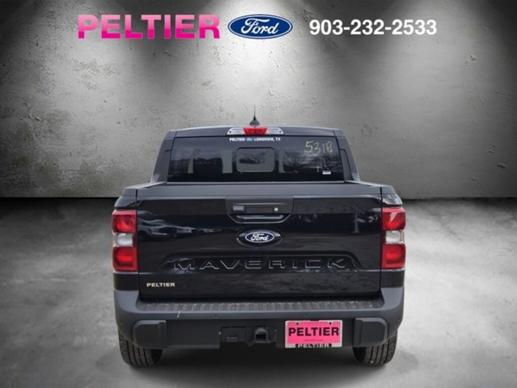 New 2025 Ford Maverick Lariat Truck