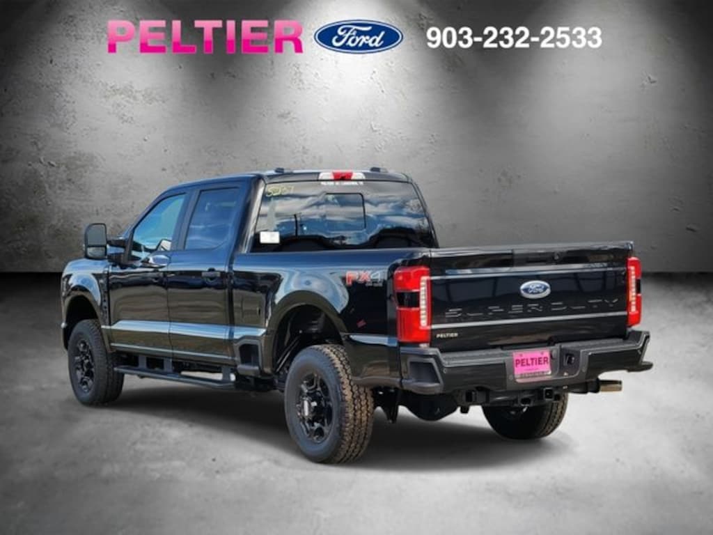 New 2026 Ford F-250SD XL Truck