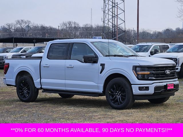 2025 Ford F-150 XLT's photo