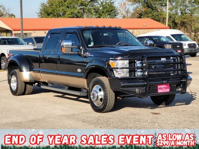 2011 Ford F-350 Super Duty King Ranch's photo