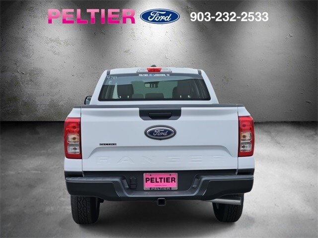 2025 Ford Ranger XL photo 4
