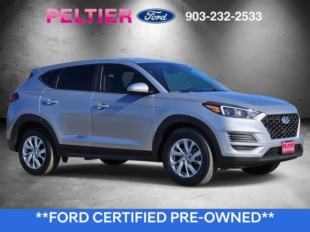 2020 Hyundai Tucson SE's photo