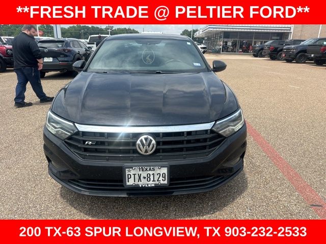 Used 2019 Volkswagen Jetta R-Line with VIN 3VWC57BU3KM100761 for sale in Longview, TX