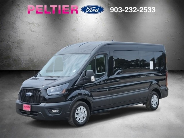 2023 Ford Transit Passenger XL photo 2