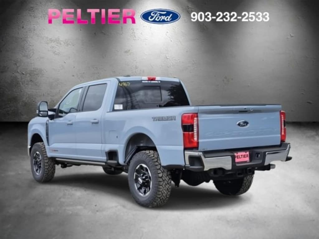New 2026 Ford F-250SD Lariat Truck