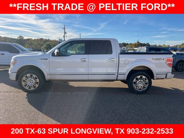 2013 Ford F-150 XL photo 3