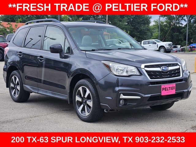 2017 Subaru Forester 2.5i Premium CVT's photo