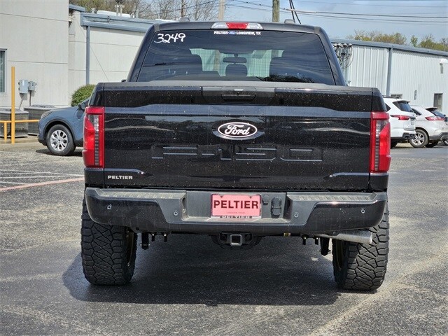 2025 Ford F-150 STX photo 4