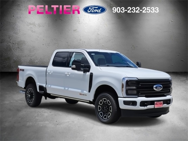 2025 Ford F-250 Super Duty