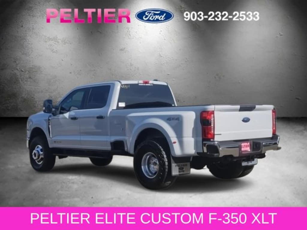 New 2026 Ford F-350SD XLT Truck