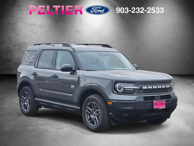 2025 Ford Bronco Sport Big Bend's photo