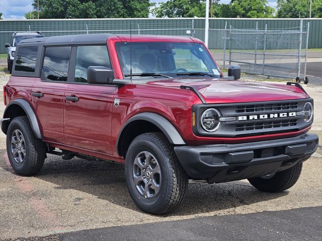 2026 Ford Bronco Big Bend 4x4's photo