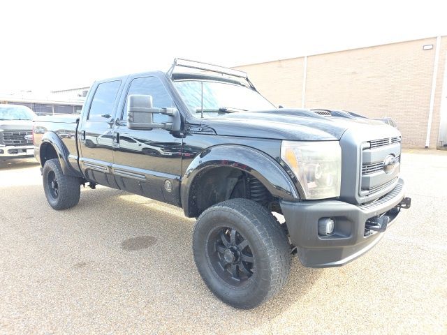 2016 Ford F-250 Super Duty