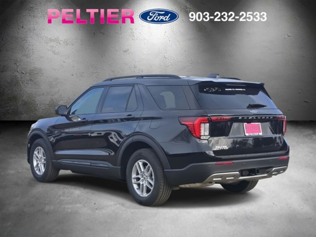 New 2026 Ford Explorer Active SUV