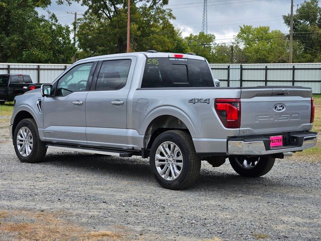 2025 Ford F-150 XLT photo 3