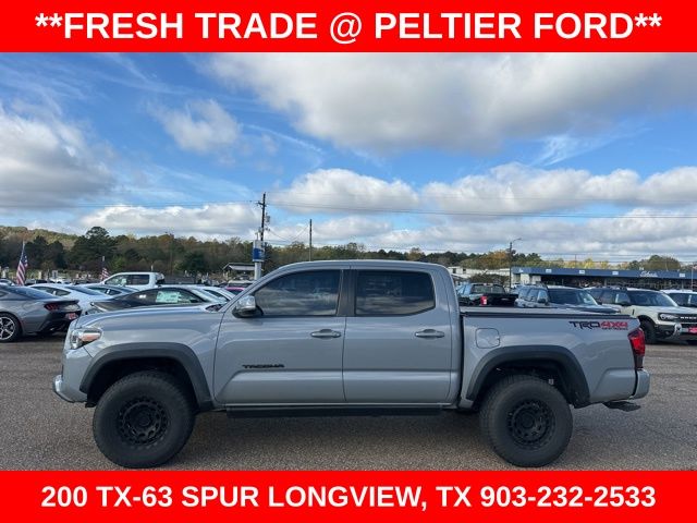 2019 Toyota Tacoma SR photo 4