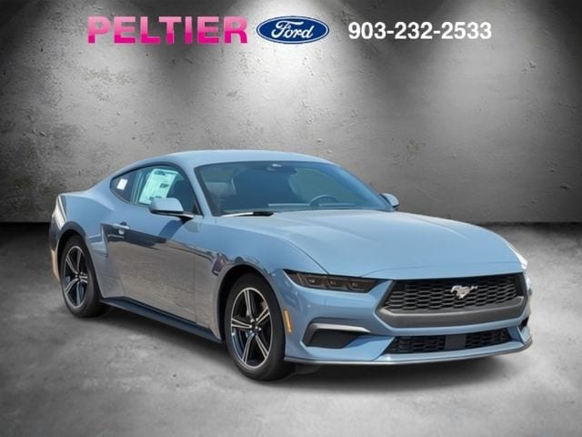 2025 Ford Mustang EcoBoost's photo