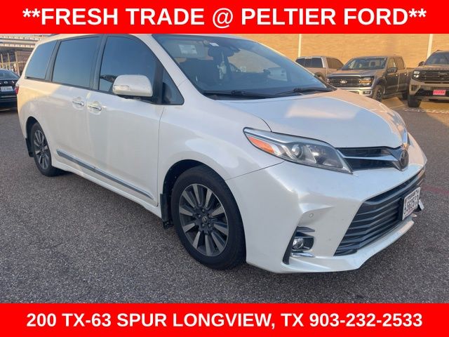 2018 Toyota Sienna Limited