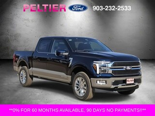 2025 Ford F-150 King Ranch Truck
